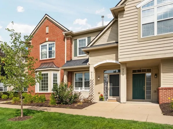 713 Abbington Ct, Howell, MI 48843