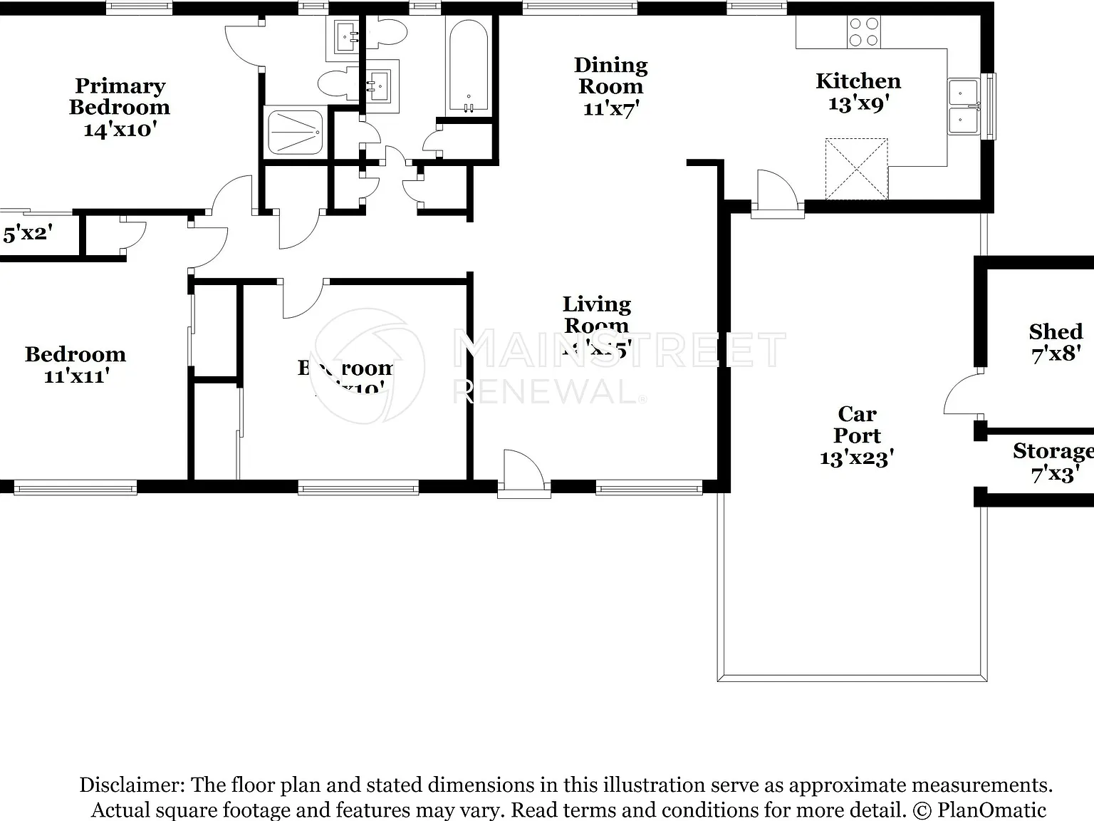 4610 Anvers Blvd — Photo 2