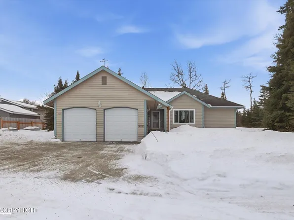 1525 Windward Dr, Kenai, AK 99611