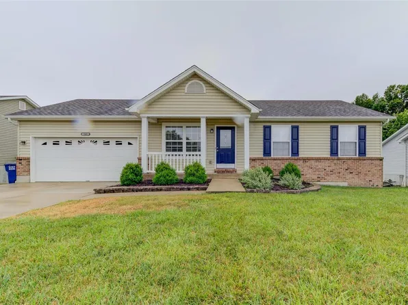 160 Auburn Dr, Wright City, MO 63390