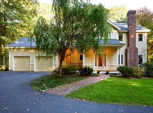 38 Smallwood Cir, Boylston, MA 01505