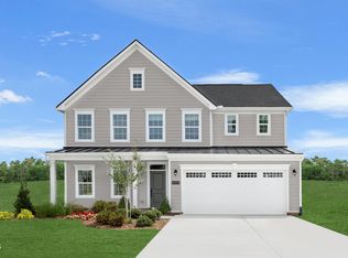 821 Walker Ridge Way, Willow Springs, NC 27592