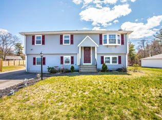 902 Caswell St, Taunton, MA 02780