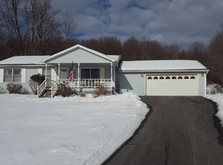 47 Creek Rd, Equinunk, PA 18417