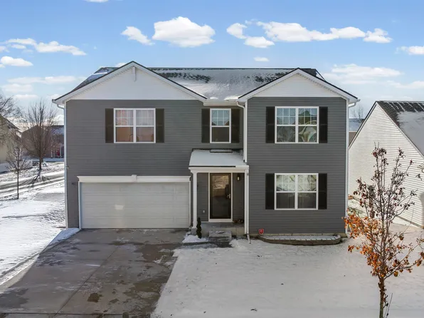 32614 Ravine St, New Haven, MI 48048