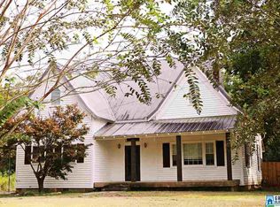 8069 Sylacauga Fayetteville Hwy, Sylacauga, AL 35151