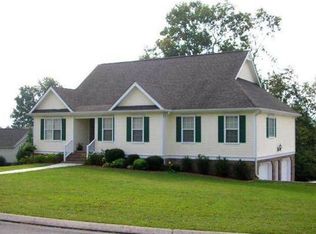 390 Cornerstone Dr, Ringgold, GA 30736