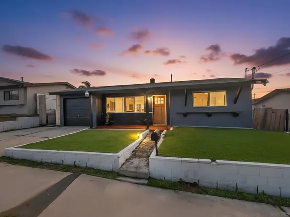 3502 Stockman St, National City, CA 91950