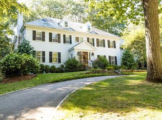 44 Woodcliff Rd, Wellesley, MA 02481