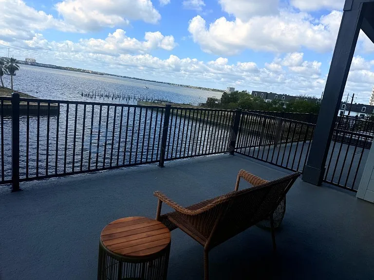 Furnitures were staged for showing - Leasing will not include furnitures