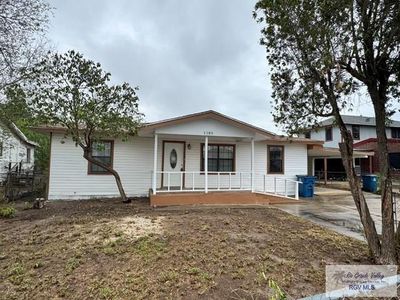 1180 N Sam Houston Blvd, San Benito, TX, 78586