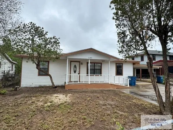 1180 N Sam Houston Blvd, San Benito, TX 78586