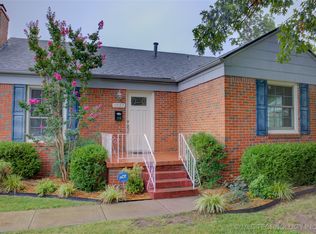 1227 S Marion Ave, Tulsa, OK 74112