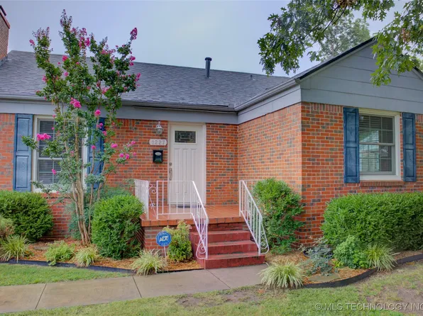 1227 S Marion Ave, Tulsa, OK 74112
