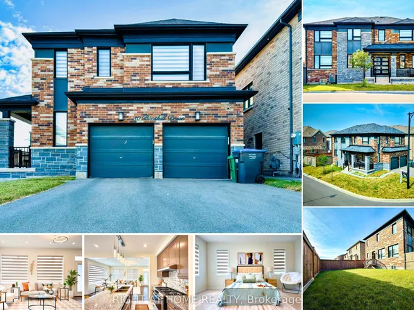 30 Boothill Dr, Brampton, ON L7A 5E4