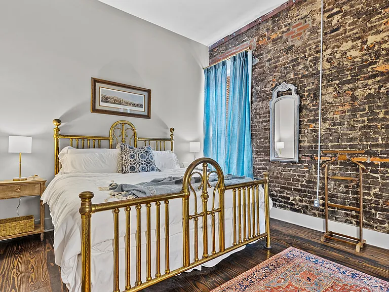 Bedroom space
