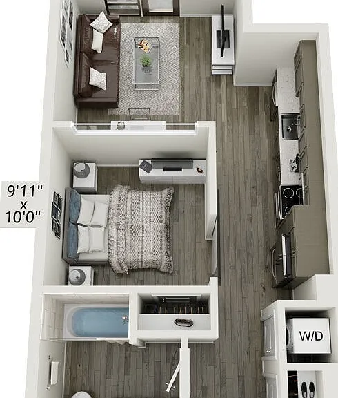 Vue West — Photo 40