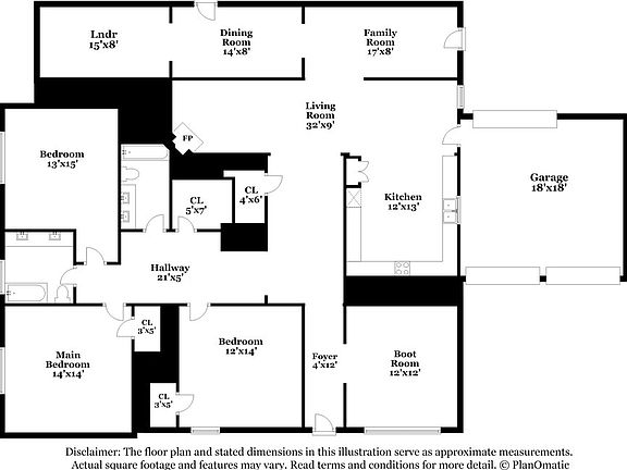 2nd image of 3824 Evergreen Dr