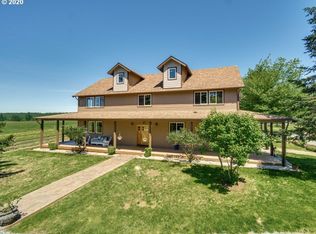 25251 S Elwood Rd, Colton, OR 97017