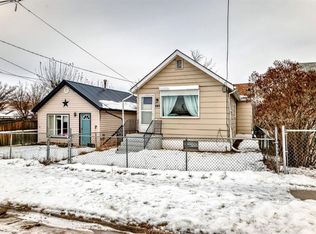 460 3rd St W, Drumheller, AB T0J0Y4