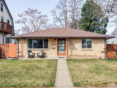 4571 Beach Court, Denver, CO, 80211