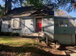 1401 W Iles Ave, Jerome, IL 62704