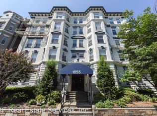 1855 Calvert St NW APT 201, Washington, DC