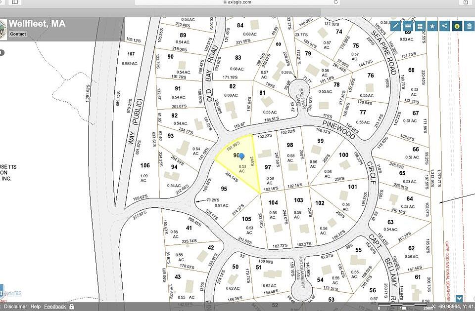 2nd image of 215 Pinewood Cir