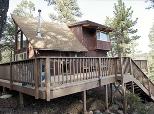 1400 Banff Dr, Pine Mountain Club, CA 93222