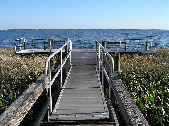 Community dock