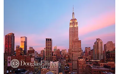 Rented by Douglas Elliman