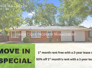 5408 Mallory Dr, Haltom City, TX 76117