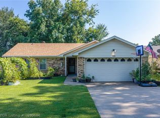 9208 Enid St, Fort Smith, AR 72903
