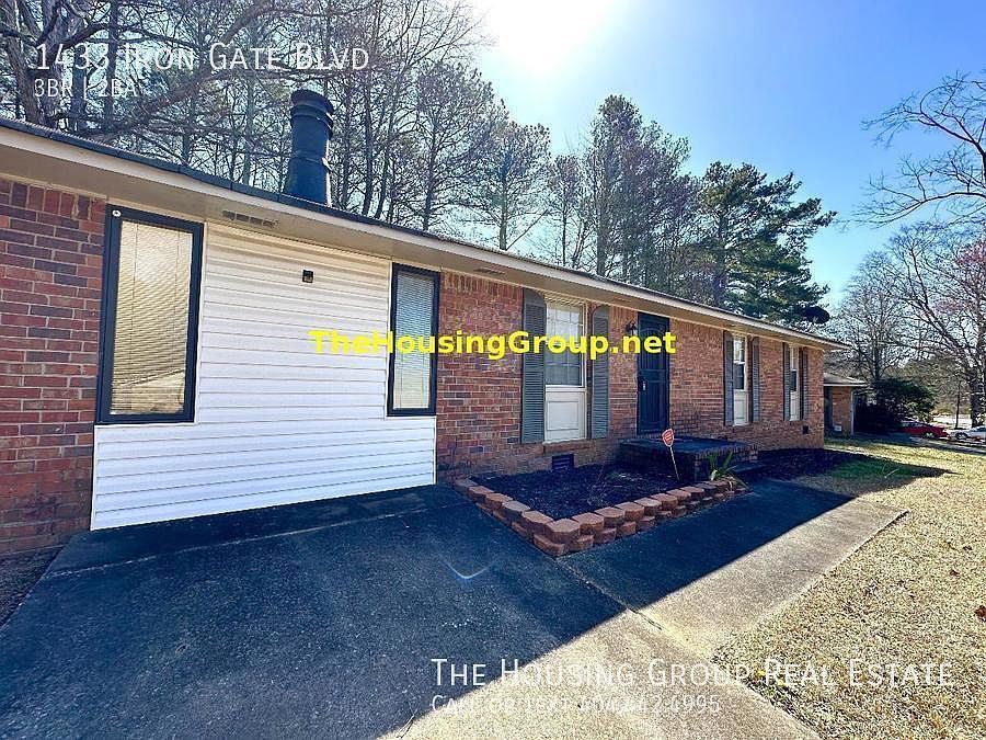 1433 Iron Gate Blvd, Jonesboro, GA 30238 Zillow