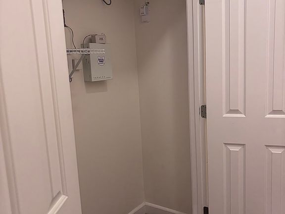 Hall Coat Closet