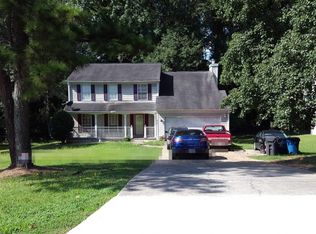 8347 Taylor Rd, Riverdale, GA 30274