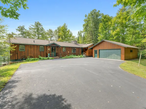 10909 Hiawatha Shores Rd, Presque Isle, WI 54557