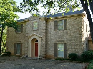 1510 Oak Forest Dr, Graham, TX 76450