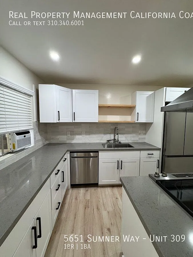 Newly Renovated 1Bedroom 1 Bath — Photo 3