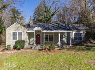 1553 Orlando St SW, Atlanta, GA 30311