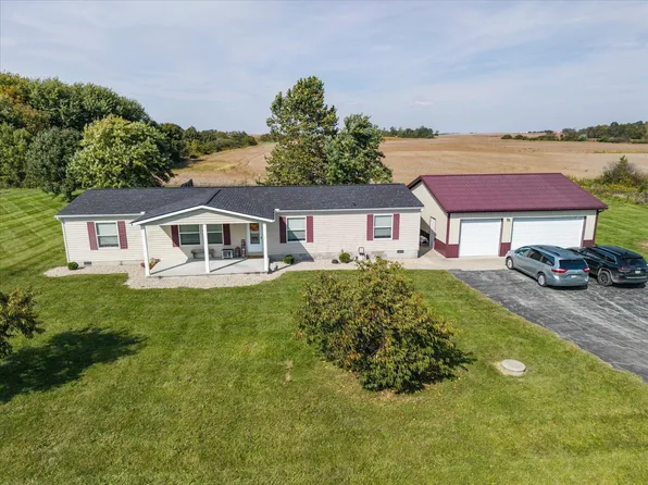 1097 State Route 28 E, Greenfield, OH 45123
