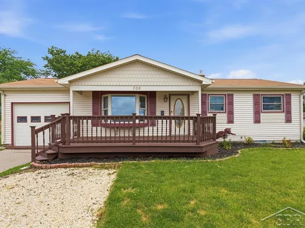 708 Piper Dr, Saginaw, MI 48604