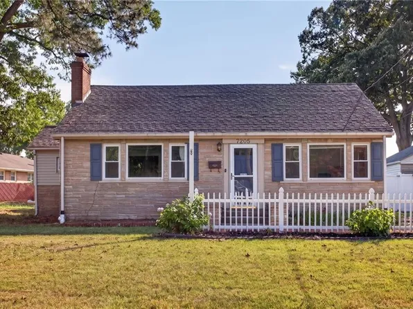 7205 Madison Ave, Newport News, VA 23605