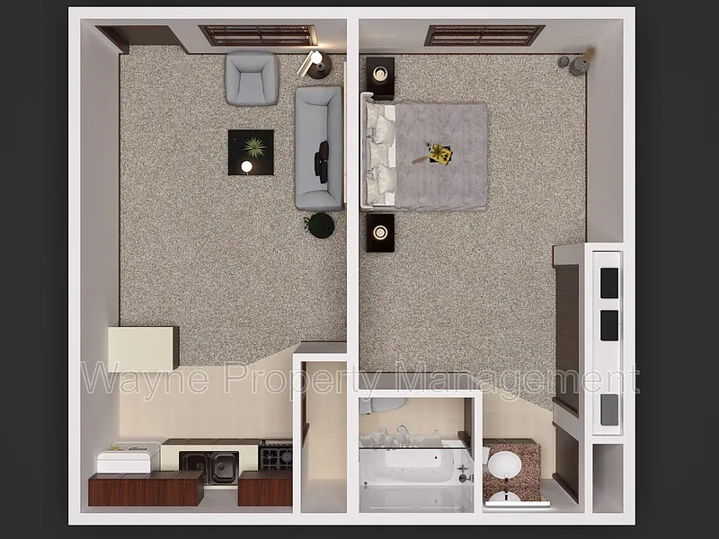 1219 E 2nd St #8