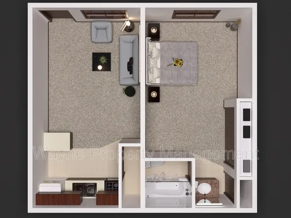 1219 E 2nd St APT 8, Webster City, IA 50595