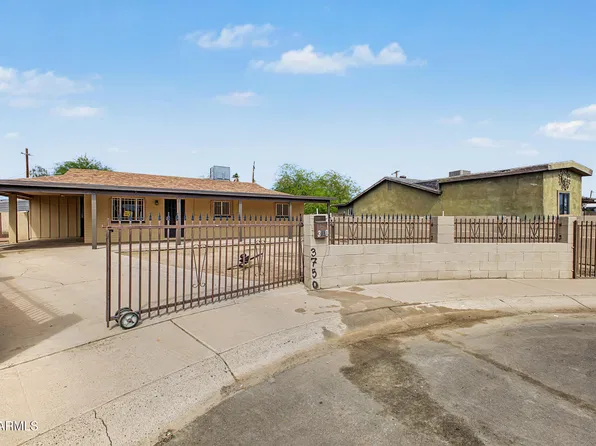 3750 W CHIPMAN Road, Phoenix, AZ 85041