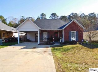 115 Patricks Cv, Calhoun, LA 71225
