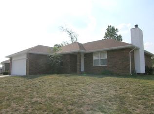3843 W Parkridge Cir, Springfield, MO 65802