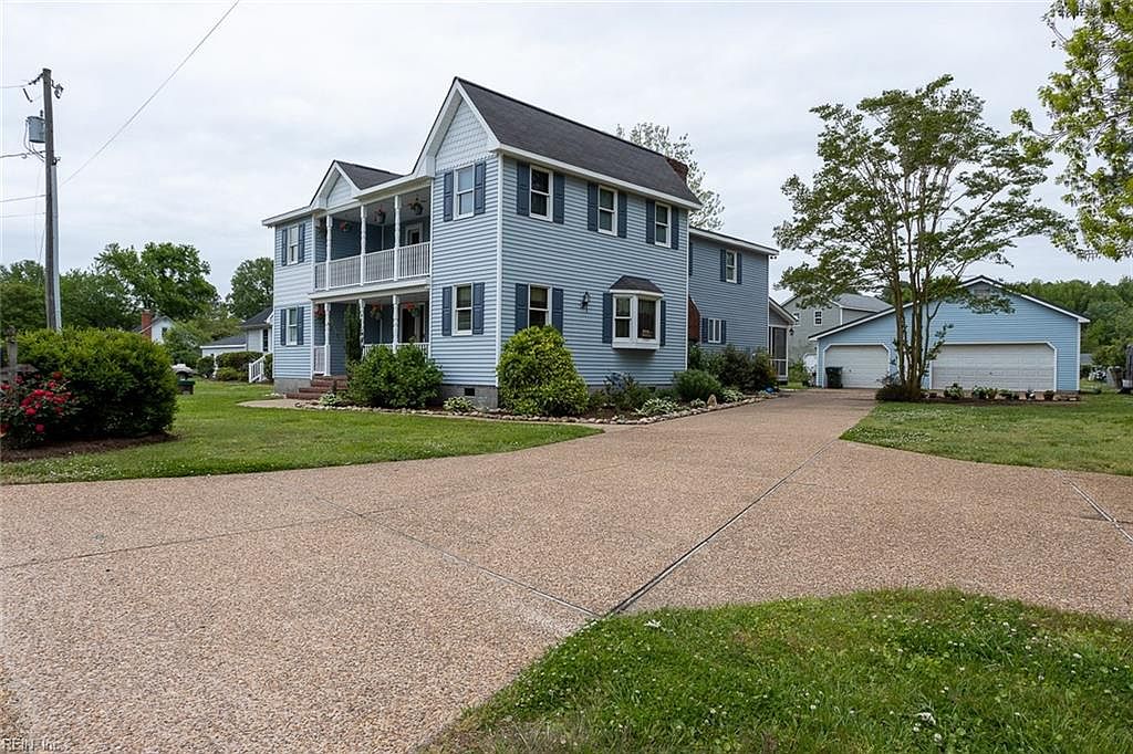 1422 Back Creek Rd, Seaford, VA 23696 Zillow