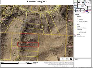 5.00 Copper Head Holler, Roach, MO 65787